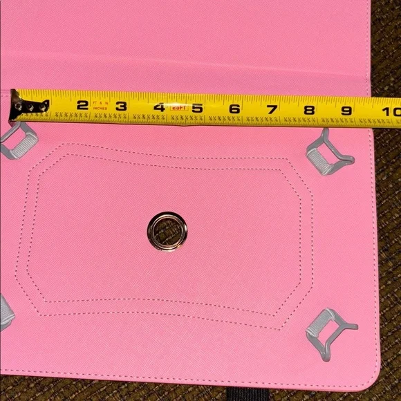 Colorful Giraffe Tablet Case - Picture 8 of 11